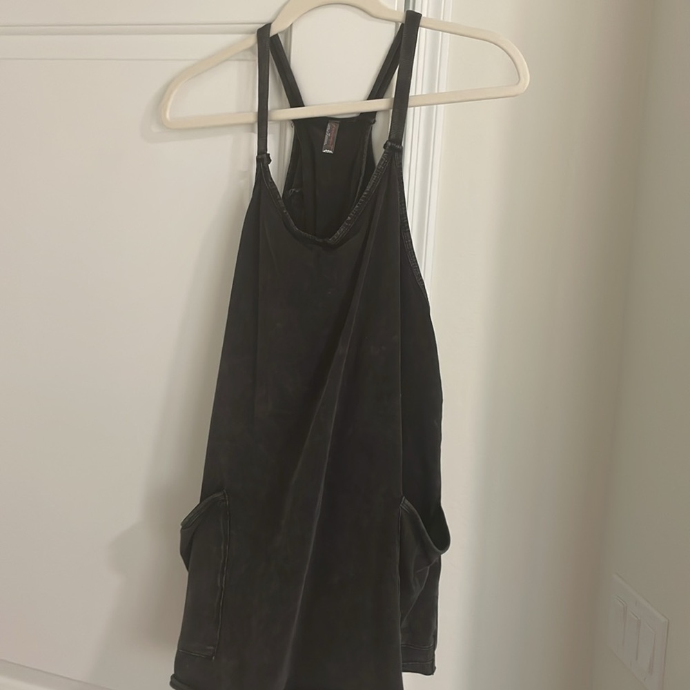 Free People Hot Shot Mini Dress - Picture 4 of 6